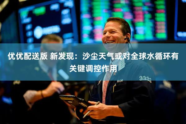 优优配送版 新发现：沙尘天气或对全球水循环有关键调控作用